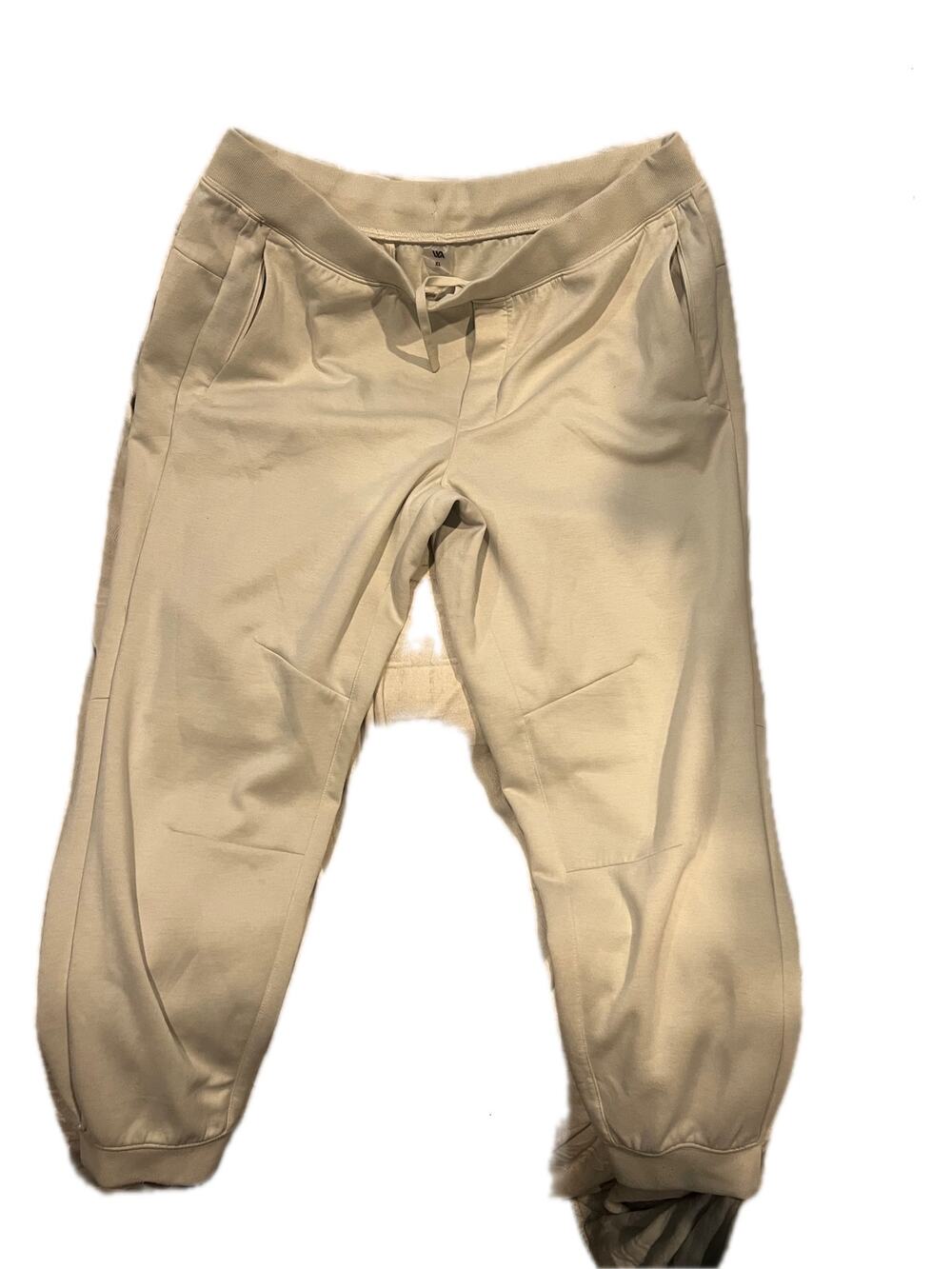 VRST White Cream Sweatpants Joggers Mens XL